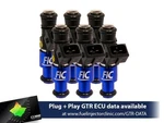 Fuel Injector Clinic 1200CC High-z Set For Nissan 350Z/370Z Fic. Fixed Price $805.99.