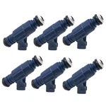 6X Fuel Injectors For Porsche 911 Turbo GT2 996 3.6L H6 Mezger Engine FJ898. Fixed Price $31.19.