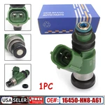 16450-HN8-A61 Fuel Injector Nozzle For Honda CRF450R 2009 Flow Matched. Fixed Price $13.99.