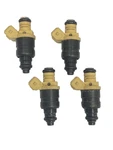 Siemens 13531521390 Fuel Injector Set X 4 Fits Mini Supercharged W11/R52/R53. Fixed Price $180.00.