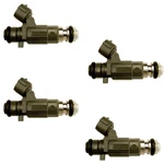 For Infiniti G20 2000 2001 2002 Reman Oem Complete Fuel Injector Set. Fixed Price $180.41.