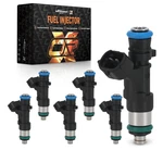 6X Gas Fuel Injectors Kit For Nissan Murano 350Z 3.5L V6 2004-2007 FJ828. Fixed Price $37.38.