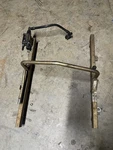 2009-2014 Denali Yukon Tahoe Suburban Escalade Fuel Rail 12621664 6.2 Ls. Fixed Price $110.00.
