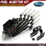 Spider Vortec Fuel Injectors For Chevy Silverado 1500 Gmc Sierra V6 4.3L. Fixed Price $100.97.