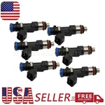 6PCS 0280158005 Fuel Injectors For Bosch Nissan Maxima Quest Altima Murano 3.5L. Fixed Price $44.99.