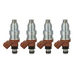 4PCS Fuel Injectors For 1995-2000 Toyota 4RUNNER Tacoma T100 2.7L L4 23209-79095. Fixed Price $49.99.