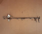 1987-1994 Ford F150 F250 Bronco 4.9L Fuel Injector Rail Oem 6 Cylinder Injection. Fixed Price $100.00.