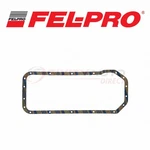 Fel-pro Oil Pan Gasket Set For 1971-1980 International Scout Ii 3.2L 5.0L Ye. Fixed Price $25.47.
