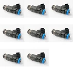 Set Of Delphi Fuel Injector 28111135 For Chevrolet Gmc Silverado 2500 Hd 04-20. Fixed Price $105.00.