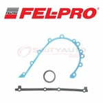Fel-pro Engine Timing Cover Gasket Set For 1965-1970 Jeep J-2700 3.8L L6 Wf. Fixed Price $23.71.