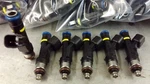 99-04 Jeep 4.0 Genuine Bosch Upgrade Fuel Injector Set Of 6 4-HOLE Nozzle New. Fixed Price $119.75.