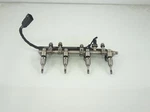 16 Chevy Malibu 2.0L Vin Z New Style Gas Fuel Injection Rail Injectors 12654650. Fixed Price $98.99.