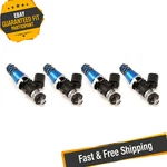 Dynamics 2600.60.11.D.4 ID2600-XDS Set Of Fuel Injectors. Fixed Price $1593.90.