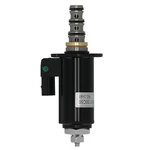 Solenoid Valve For Kobelco SK250-6E K260-8 SK200-8 YN35V00048F1 30C50-122. Fixed Price $61.83.