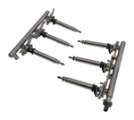 2013 Mercedes C350 (W204) 3.0L (276.957) Engine Fuel Injector SET/6 W/ Rails. Fixed Price $224.99.
