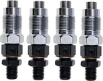 Jeenda 4PCS Fuel Injectors For Bobcat 743 751 753 773 763 S150 S160 S175 S185.... Fixed Price $50.00.