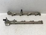07-17 Lexus USF40 LS460 Left Right Side Inner Fuel Injection Rail Pair Set Oem. Fixed Price $126.00.