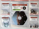 0438100080 Fuel Distributor Repair Kit Ford. Fixed Price $77.30.