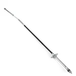 C5TZ-9A758-AH Accelerator Cable 65 66 Ford F-100 F-250 Pickup Truck. Fixed Price $39.50.