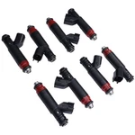 8PCS Fuel Injectors For Jeep Grand Cherokee Dodge Durango Dakota 4.7L V8 2001-03. Fixed Price $72.88.
