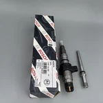 New 0445120238 Diesel Injector W/ Tube Fits For Bosch 04-09 Dodge Ram 3500 5.9L. Fixed Price $97.60.