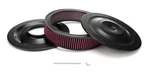 Racing Power Co-packaged 14IN X 3IN Performance Air Cleaner Black- R2246. Fixed Price $89.62.