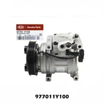 Kia A/c Compressor For 2011-2018 Picanto 1.2L 977011Y100. Fixed Price $499.95.