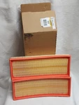 Wix 2PC Air Filter Nos With Box (546799). Fixed Price $39.95.