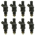 Fuel Injector Set For Audi V8 Quattro 1990 1991. Fixed Price $362.41.