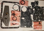A4LD Transmission Filter Kit & Valve Body Gasket Viton Governor Ring 85-96. Fixed Price $29.86.