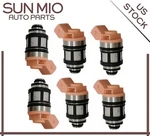6PCS JS20-1 Fuel Injectors For Nissan D21 Pickup Pathfinder Quest 3.0L V6 VG30E. Fixed Price $59.84.