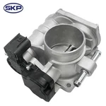 Skp SKTB1031 Fuel Injection Throttle Body Assembly Fits 2006-2008 Chevrolet Aveo. Fixed Price $107.95.