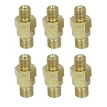 Pc Bosch Fuel Injectors For 1968-1971 Mercedes-benz 280S 2.8L L6 Air Qe. Fixed Price $873.84.