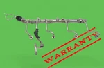 2011-2013 Bmw 650I 550I 750LI X5 4.4 N63 High Pressure Fuel Rail Passenger Side. Fixed Price $62.88.