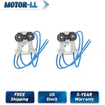 Fits Gmc C1500 1988-1995 2 X Handy Pack Fuel Injector Connector. Fixed Price $53.55.