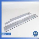 1995 Jaguar Xjs Series Engine Fuel Rail Cover Trim Set Silver NBC3411BB Oem. Fixed Price $103.75.