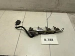 2014 Kia Forte Ex 2.0L Fuel Rail W/ Injectors Oem+. Fixed Price $99.05.
