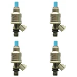 Fuel Injector Set Ford Festiva Probe & Mazda 626 MX-6. Fixed Price $184.41.