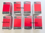8 New Oem Genuine Ford / Bosch EV6 Fuel Injectors KR3Z-9F593-A Made Usa. Fixed Price $390.00.