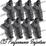 Oem Bosch Fuel Injectors Set (8) 0280155823 For 99-05 Bmw Land Rover 4.4 4.6 V8. Fixed Price $359.99.