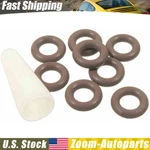 217-3365 Ac Delco Fuel Injector Seal Gas Kit New For Mercedes E350 Van E450 Mark. Fixed Price $35.78.