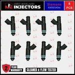 Oem Siemens 53032142AC Fuel Injector Set Of For 2003 Dodge Ram 3500 5.7L V8. Fixed Price $199.50.