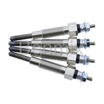 Svyoroo 4X Glow Plugs 32A66-03101 For Mitsubishi Engine K4N K4A S4Q2-65SAG. Fixed Price $34.70.