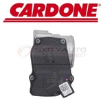 Cardone Reman Fuel Injection Throttle Body For 2015-2018 Volkswagen Golf Lx. Fixed Price $341.33.