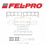 Fel-pro Cylinder Head Gasket Set For 1965-1970 Jeep J-2700 5.3L 5.4L V8 Xx. Fixed Price $148.75.