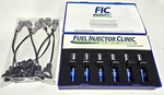 New Fuel Clinic FIC1200 1200CC Injectors For 2009-21 370Z VQ37VHR. Fixed Price $819.00.