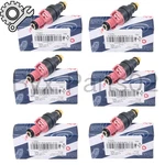 6X Fuel Injectors 0280150440 For Bosch Bmw E36 328I M3 E39 Z3 M52 B28 Oem. Fixed Price $78.34.