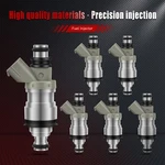 For Toyota 4RUNNER T100 Tacoma 3.4L Camry Lexus ES300 3.0L 6X Fuel Injectors. Fixed Price $56.19.