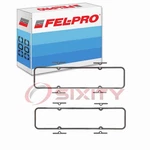 Fel-pro Engine Valve Cover Gasket Set For 1959-1972 Chevrolet Biscayne 4.6L Ju. Fixed Price $56.32.