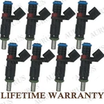 X8 Mopar Fuel Injectors For 15-21 Dodge Challenger Charger Durango Jeep 6.2L V8. Fixed Price $399.99.